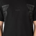 FLECTCHER T-SHIRT MEN BLACK