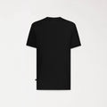 FLECTCHER T-SHIRT MEN BLACK