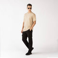 FLECTCHER T-SHIRT MEN IRISH CREAM