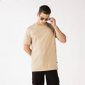 FLECTCHER T-SHIRT MEN IRISH CREAM