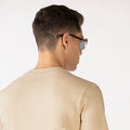 FLECTCHER T-SHIRT MEN IRISH CREAM