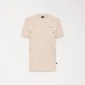 FLECTCHER T-SHIRT MEN IRISH CREAM - Monastery