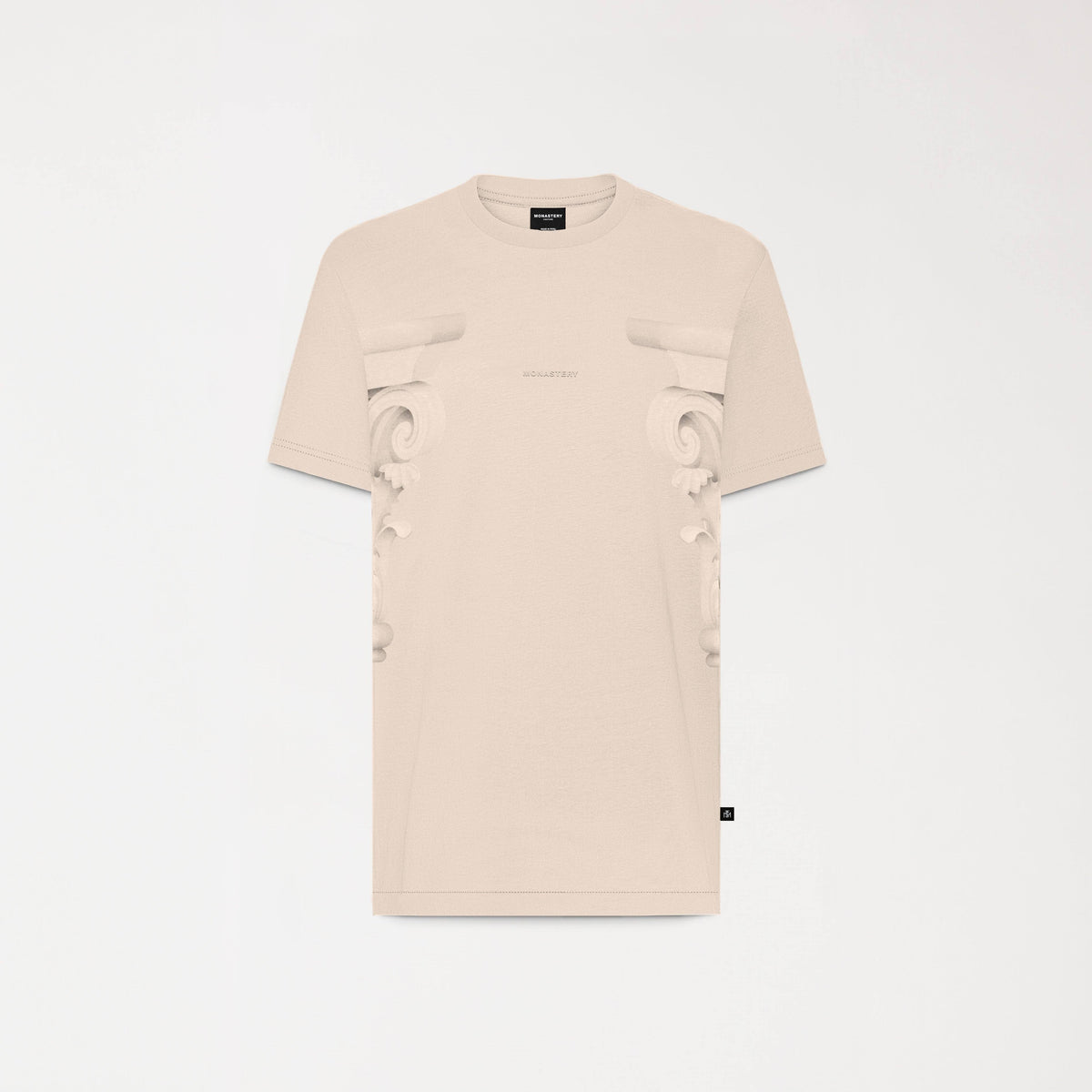 FLECTCHER T-SHIRT MEN IRISH CREAM