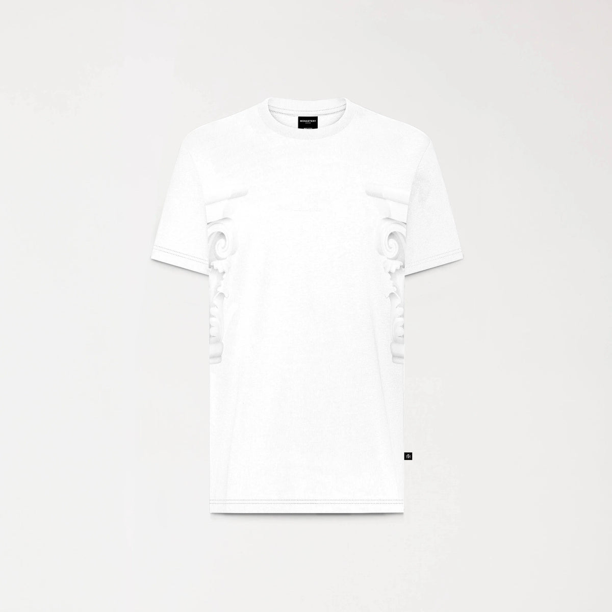 FLECTCHER T-SHIRT MEN WHITE