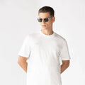 FLECTCHER T-SHIRT MEN WHITE