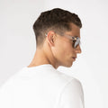 FLECTCHER T-SHIRT MEN WHITE