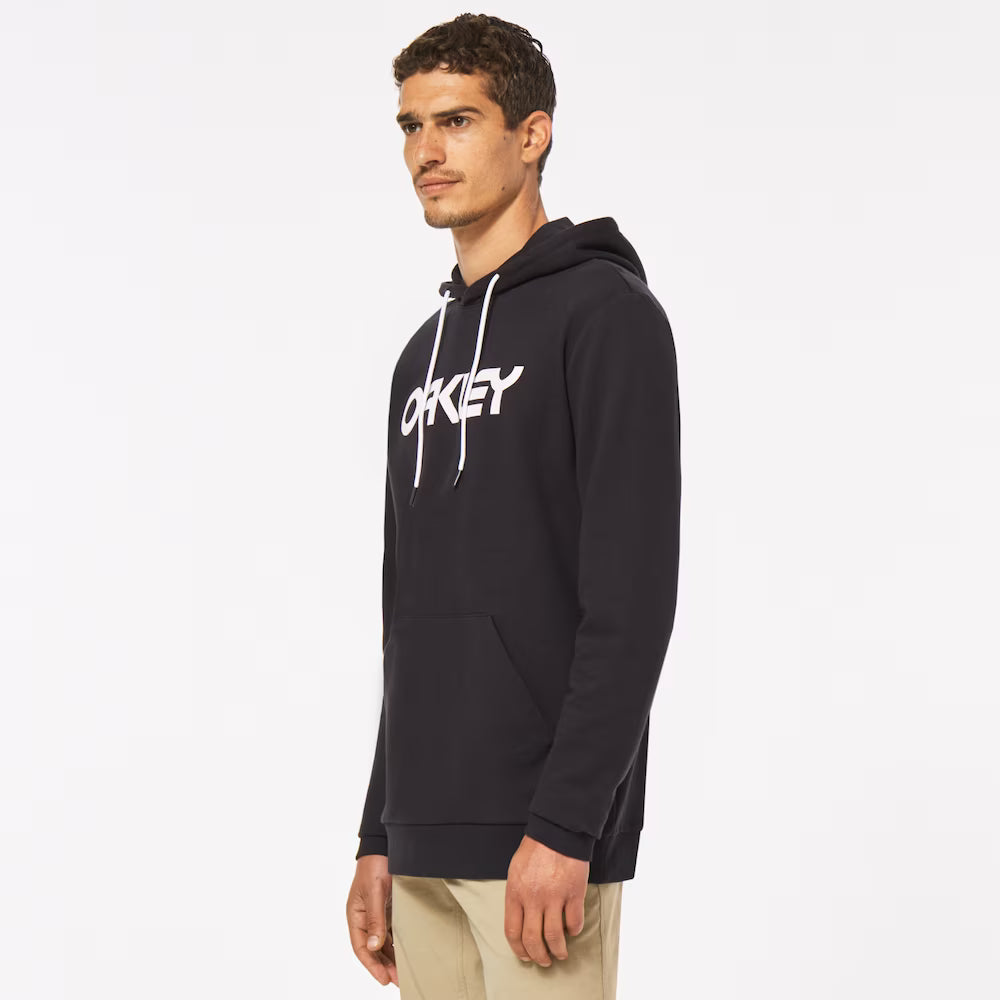 B1B PO HOODIE 2.0 / Black/White