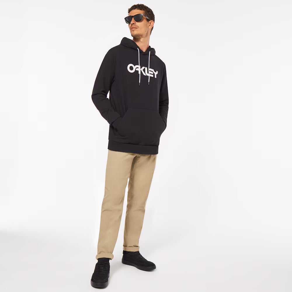 B1B PO HOODIE 2.0 / Black/White