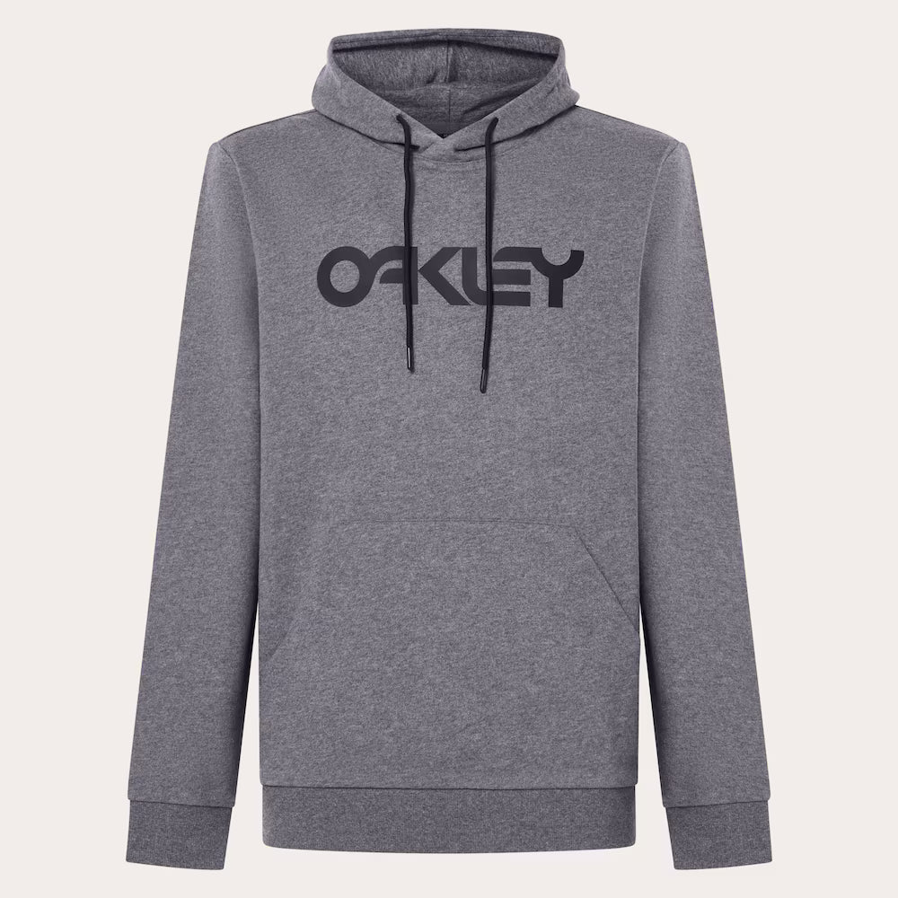 B1B PO HOODIE 2.0 / NEW ATHLETIC GREY/BLACK