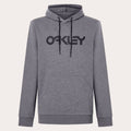 B1B PO HOODIE 2.0 / NEW ATHLETIC GREY/BLACK