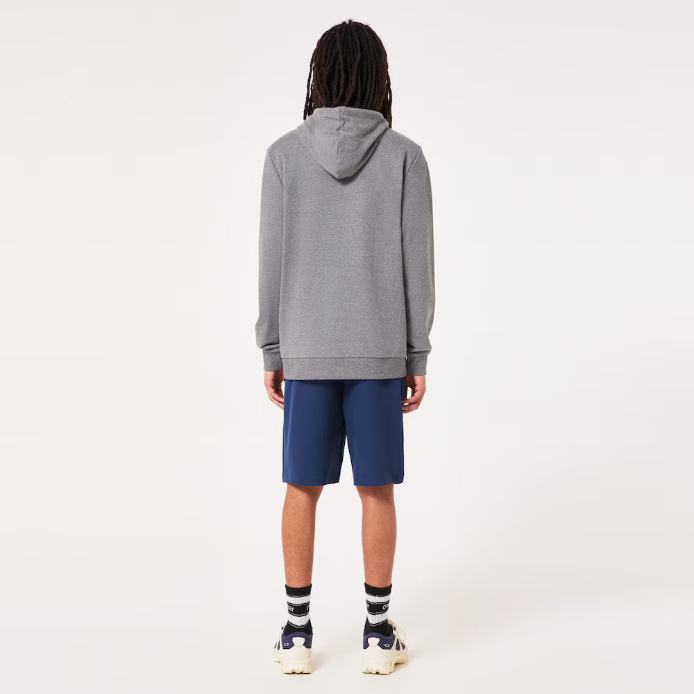 B1B PO HOODIE 2.0 / NEW ATHLETIC GREY/BLACK