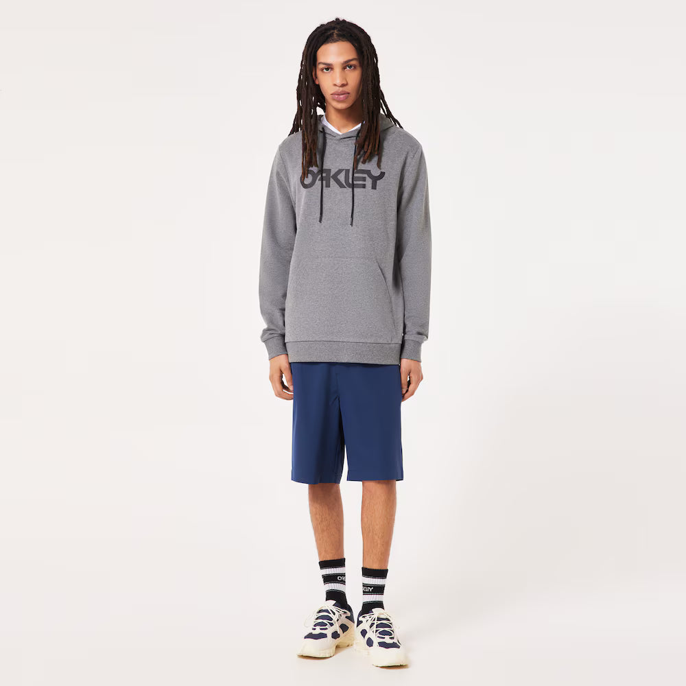 B1B PO HOODIE 2.0 / NEW ATHLETIC GREY/BLACK