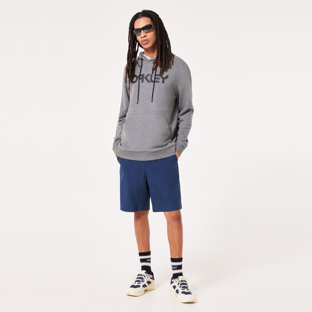 B1B PO HOODIE 2.0 / NEW ATHLETIC GREY/BLACK