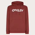 B1B PO HOODIE 2.0 / FLAME RED