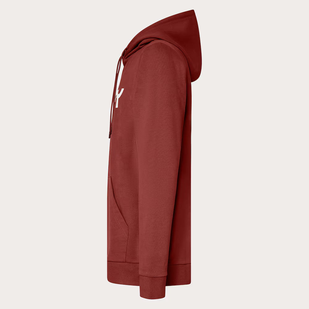 B1B PO HOODIE 2.0 / FLAME RED