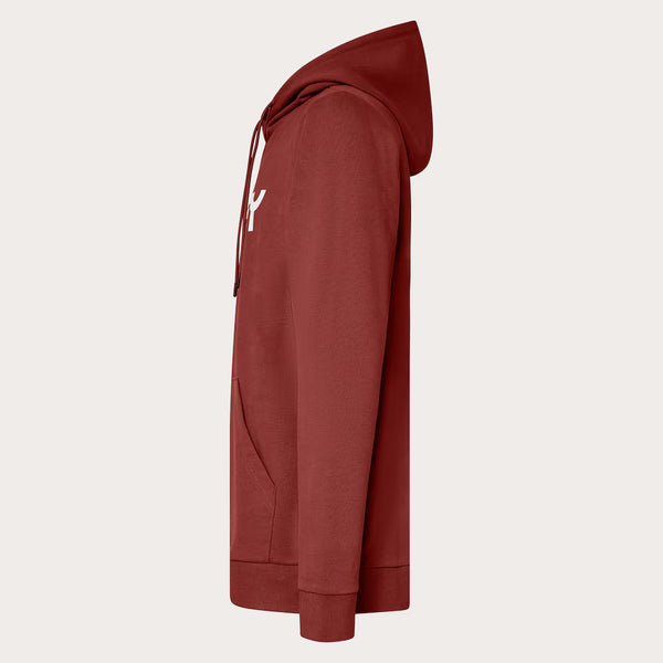 B1B PO HOODIE 2.0 / FLAME RED · otra vista
