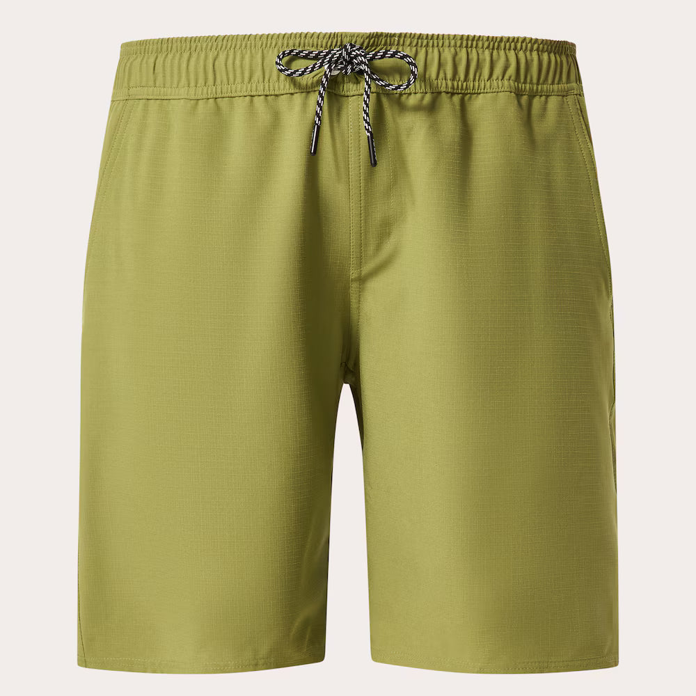TRANSPORT HYBRD pkble SHORT 19 / ARMY GREEN