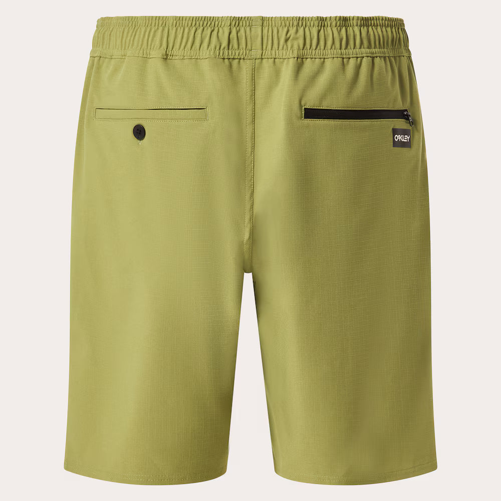 TRANSPORT HYBRD pkble SHORT 19 / ARMY GREEN