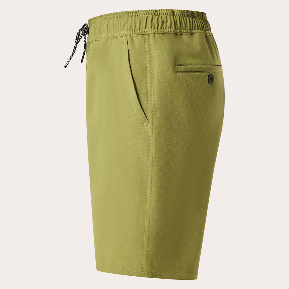 TRANSPORT HYBRD pkble SHORT 19 / ARMY GREEN
