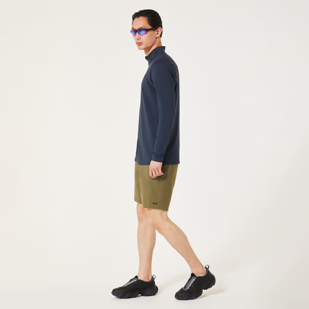 OAKLEY GRAVITY RANGE QTR / ABYSS HTHR