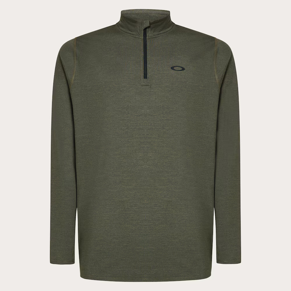 OAKLEY GRAVITY RANGE QTR / ARMY GREEN DARK HTHR