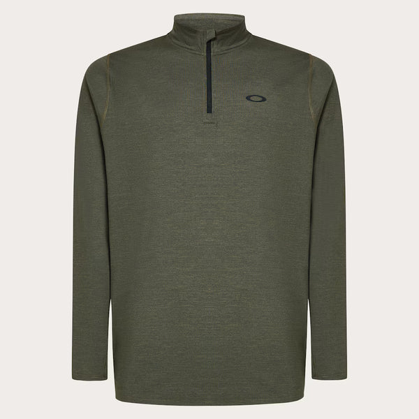 OAKLEY GRAVITY RANGE QTR / ARMY GREEN DARK HTHR