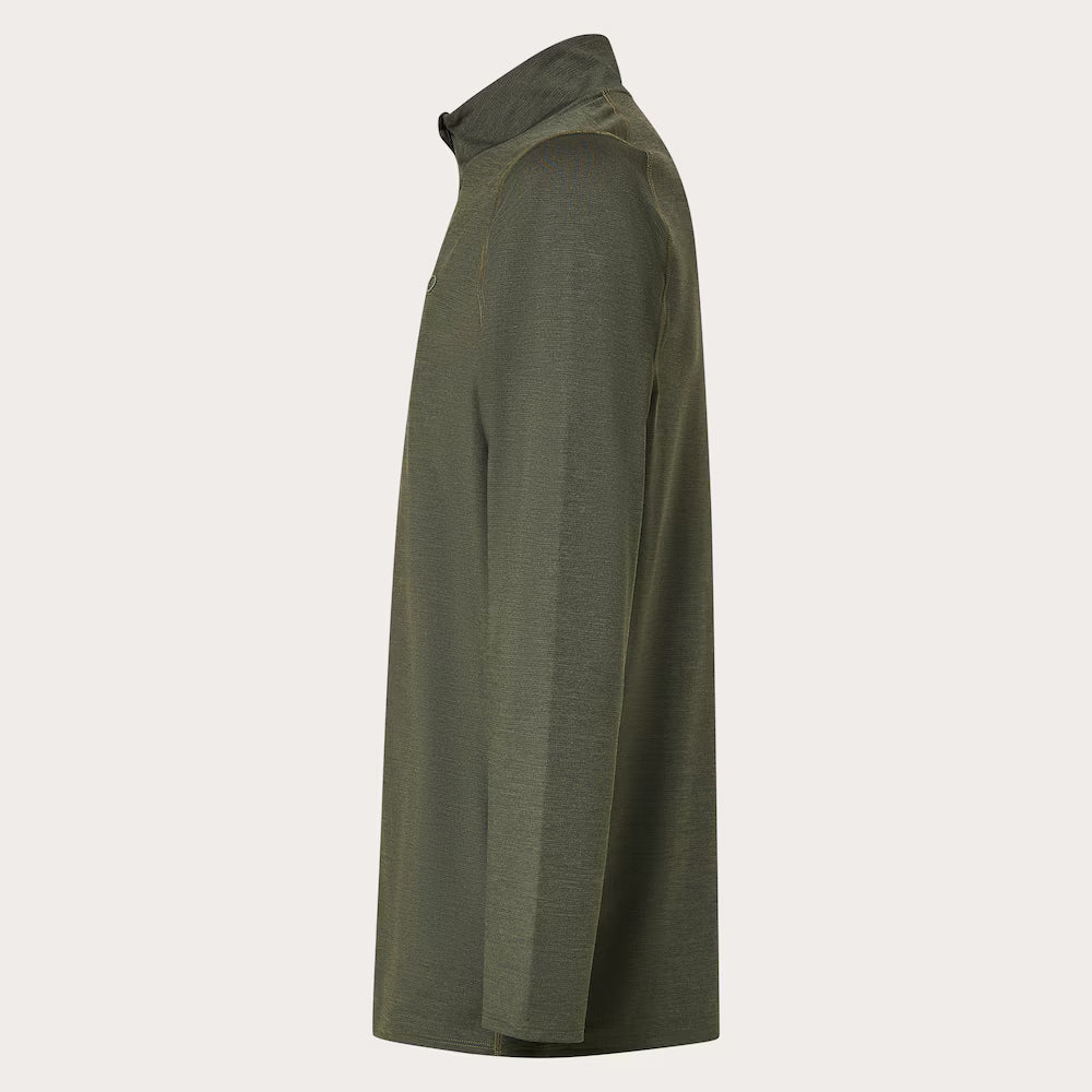 OAKLEY GRAVITY RANGE QTR / ARMY GREEN DARK HTHR