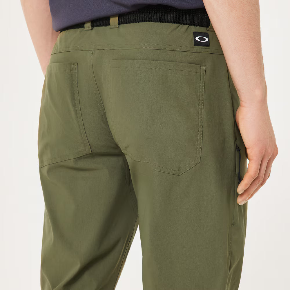 OAKLEY TRANSITION PANT / ARMY GREEN