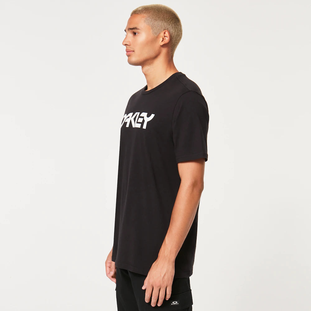 MARK II TEE 2.0 / Black/White