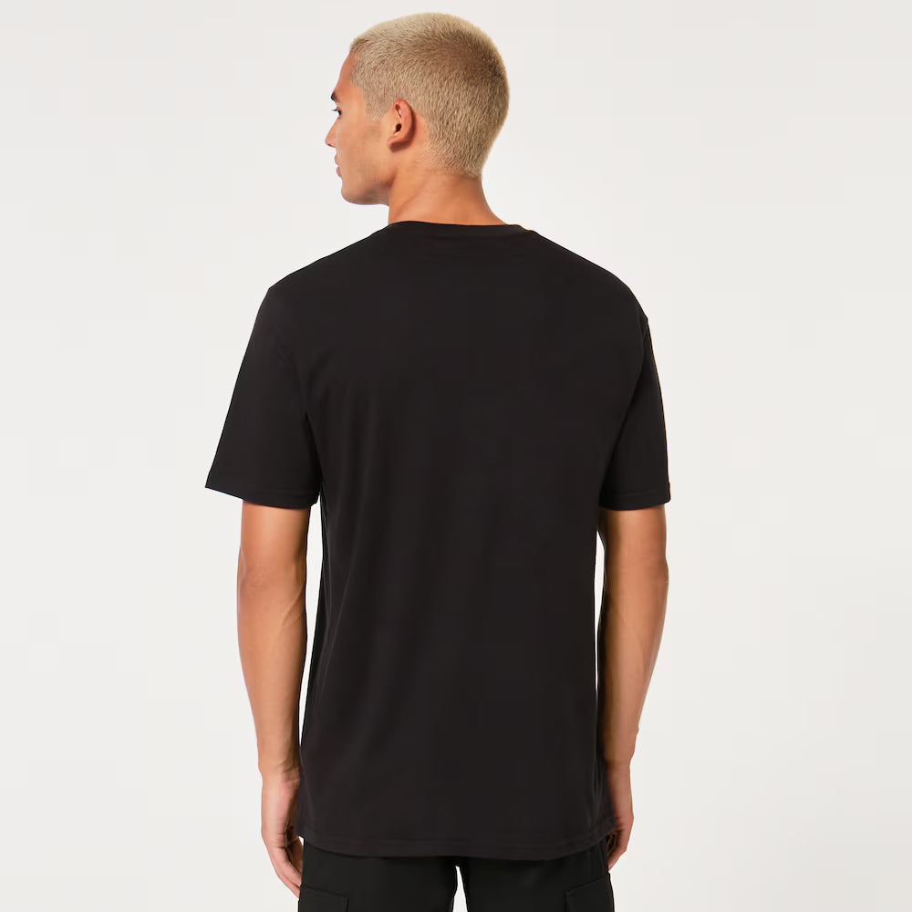 MARK II TEE 2.0 / Black/White