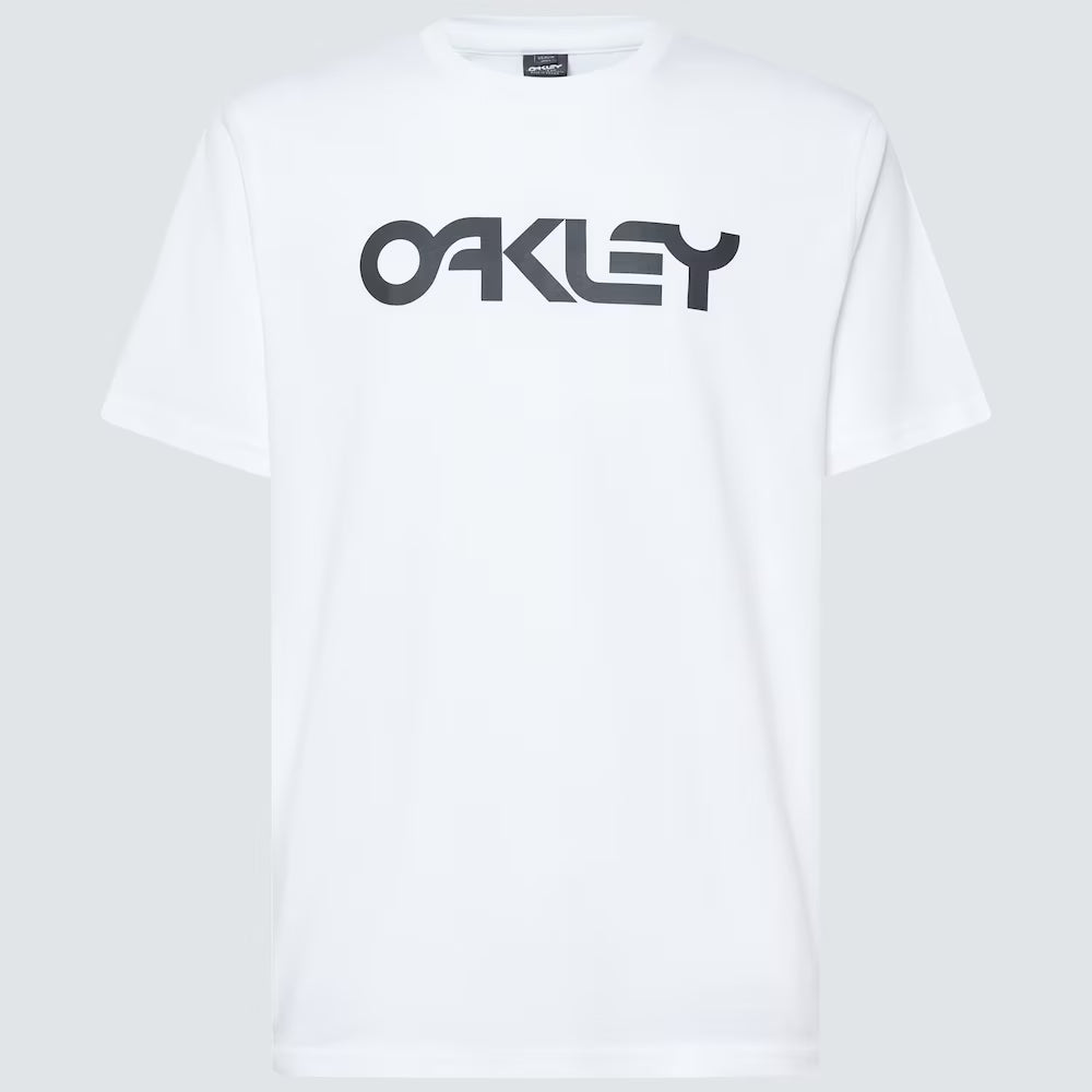 MARK II TEE 2.0 / White/Black