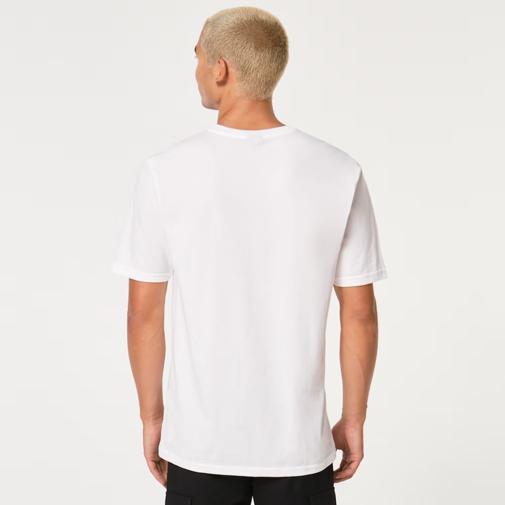 MARK II TEE 2.0 / White/Black