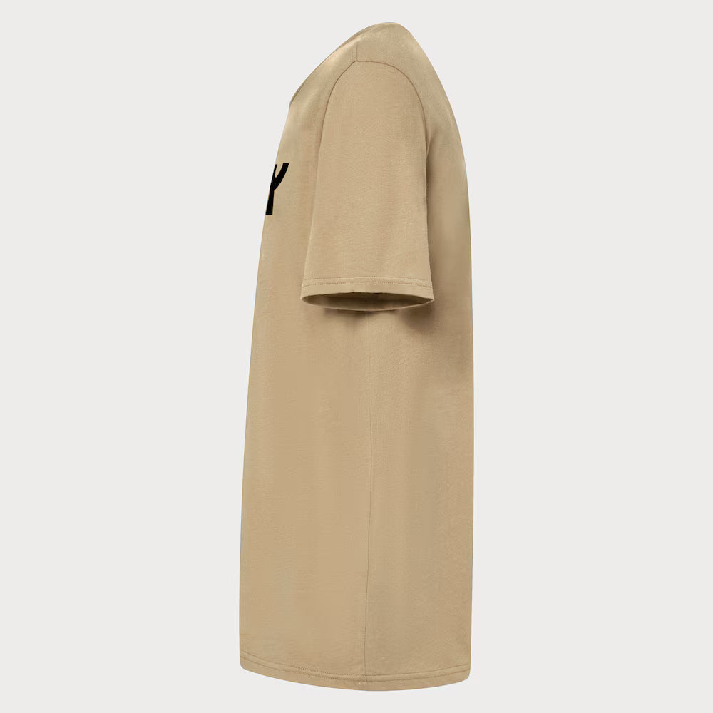 MARK II TEE 2.0 / PEBBLE