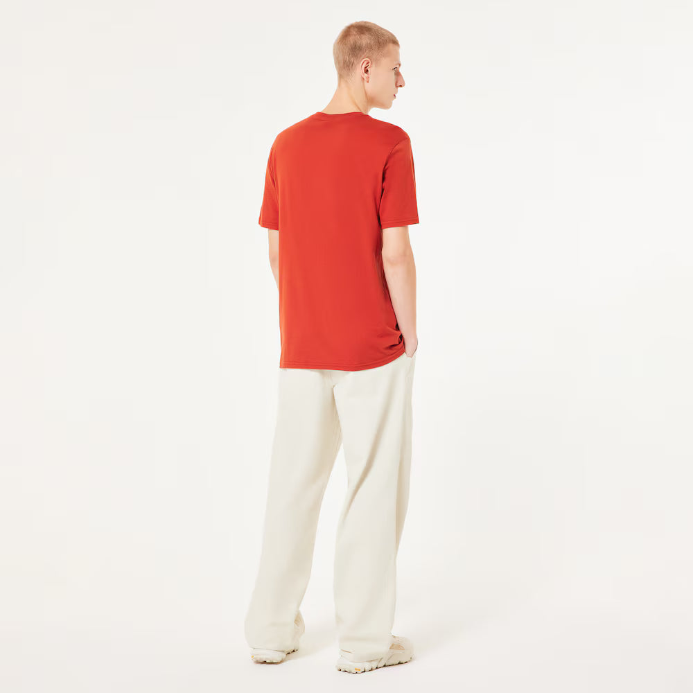 MARK II TEE 2.0 / FLAME RED
