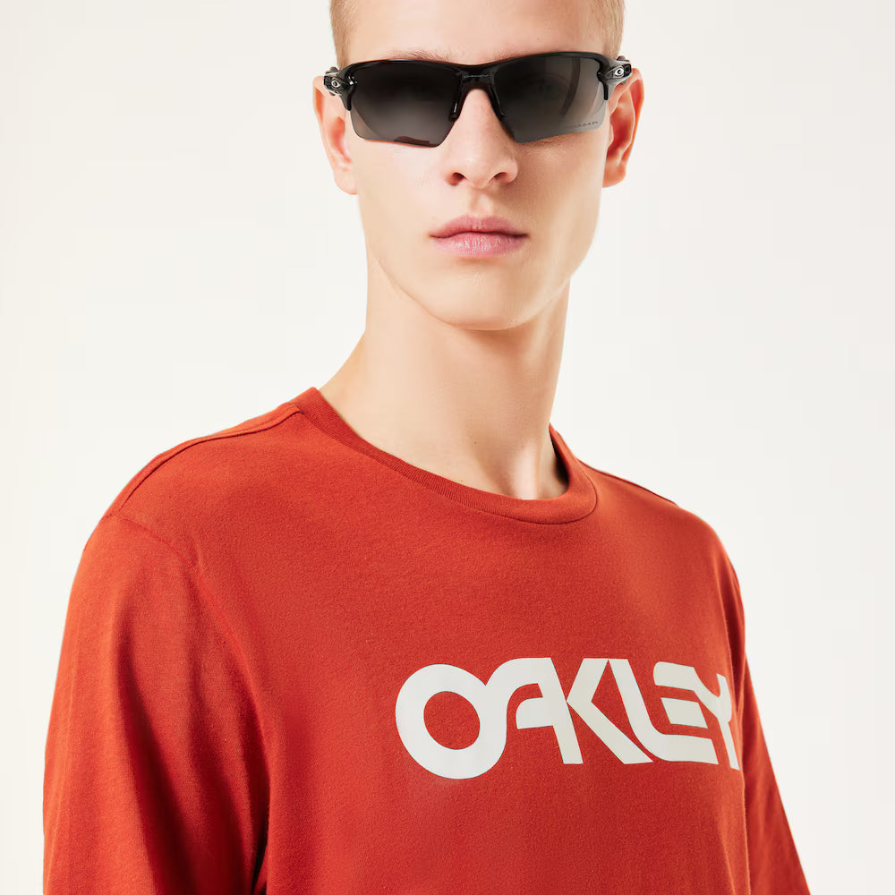 MARK II TEE 2.0 / FLAME RED