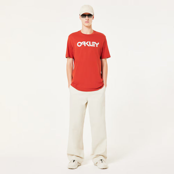 MARK II TEE 2.0 / FLAME RED · otra vista