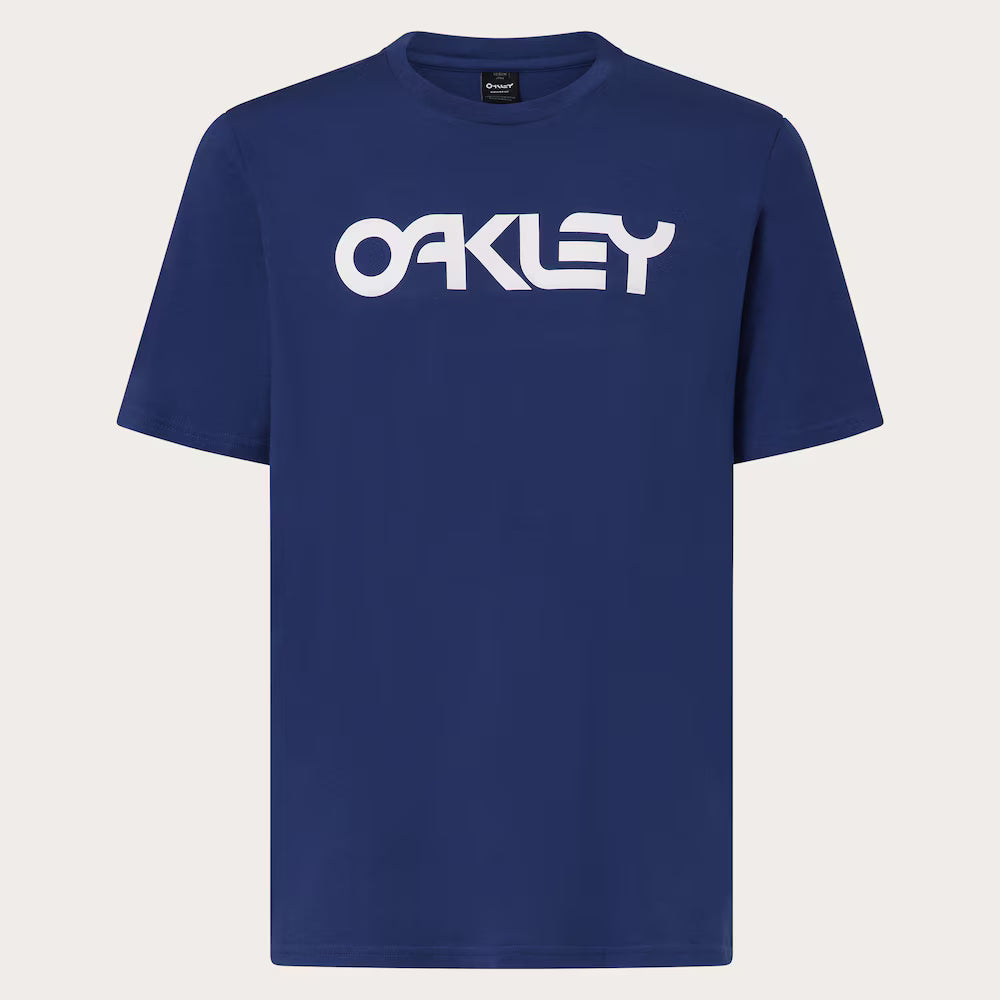 MARK II TEE 2.0 / CRYSTAL BLUE/WHITE