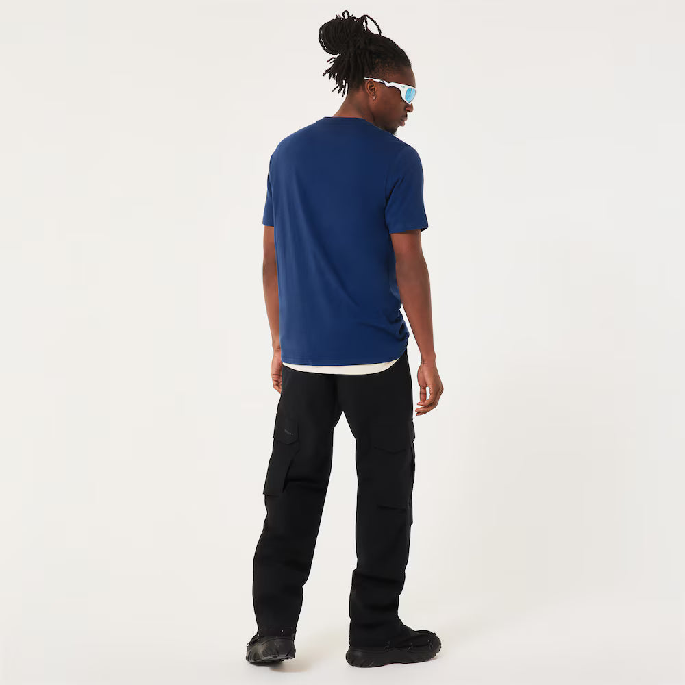 MARK II TEE 2.0 / CRYSTAL BLUE/WHITE