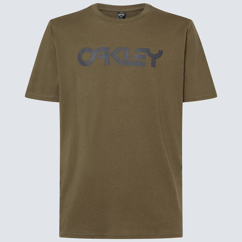 MARK II TEE 2.0 / NEW DARK BRUSH/BLACK
