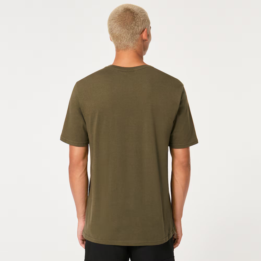 MARK II TEE 2.0 / NEW DARK BRUSH/BLACK