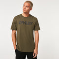 MARK II TEE 2.0 / NEW DARK BRUSH/BLACK