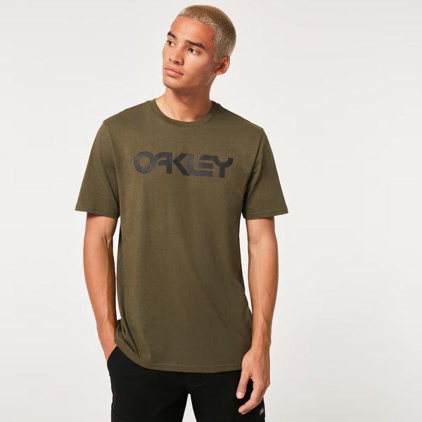 MARK II TEE 2.0 / NEW DARK BRUSH/BLACK