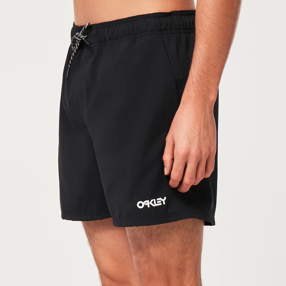 Beach volley 16" Beachshort / Blackout