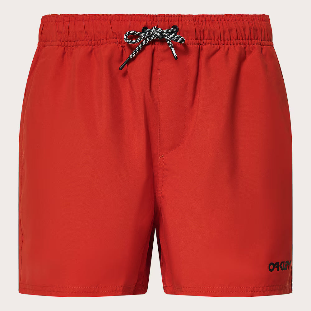 Beach volley 16" Beachshort / FLAME RED