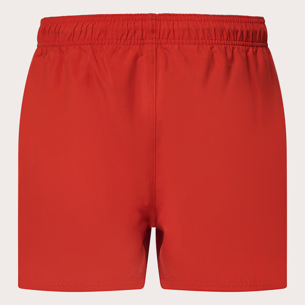 Beach volley 16" Beachshort / FLAME RED