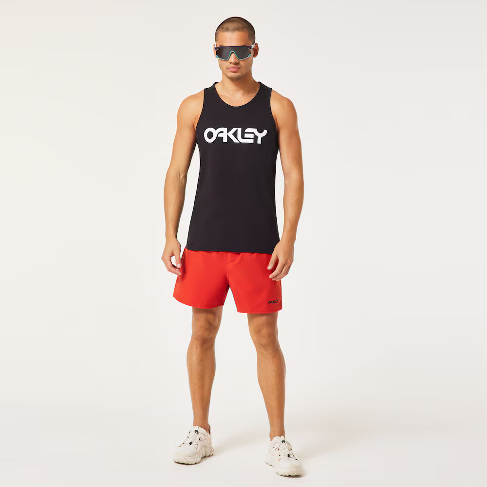 Beach volley 16" Beachshort / FLAME RED