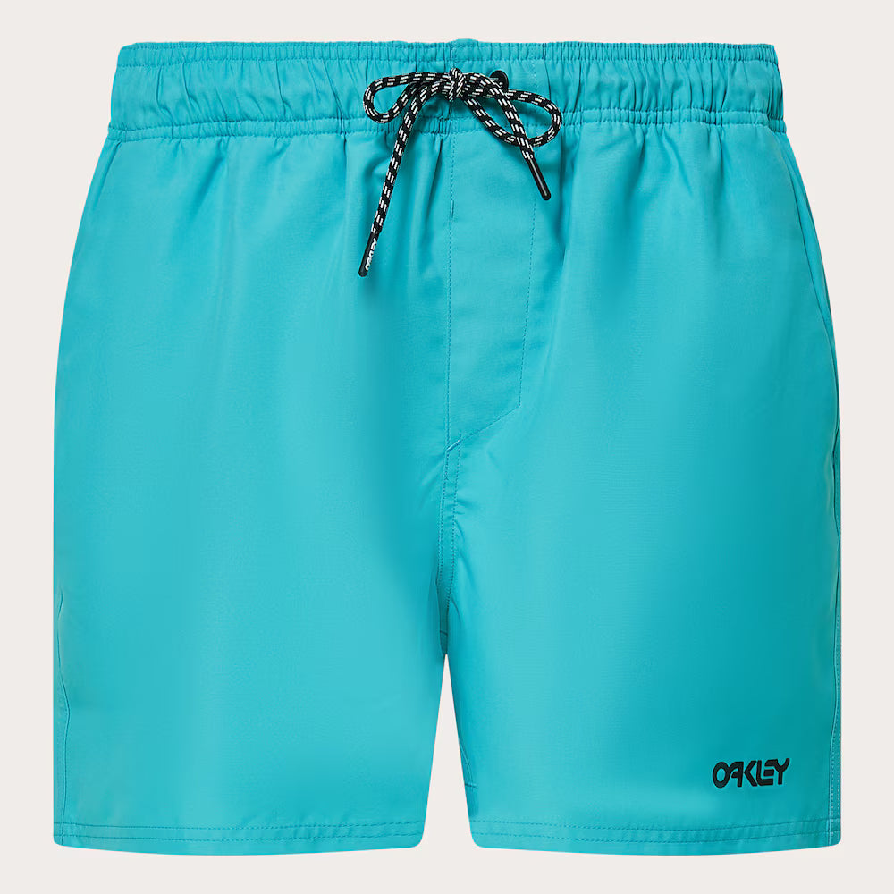 Beach volley 16" Beachshort / SWIMMING POOL BLUE