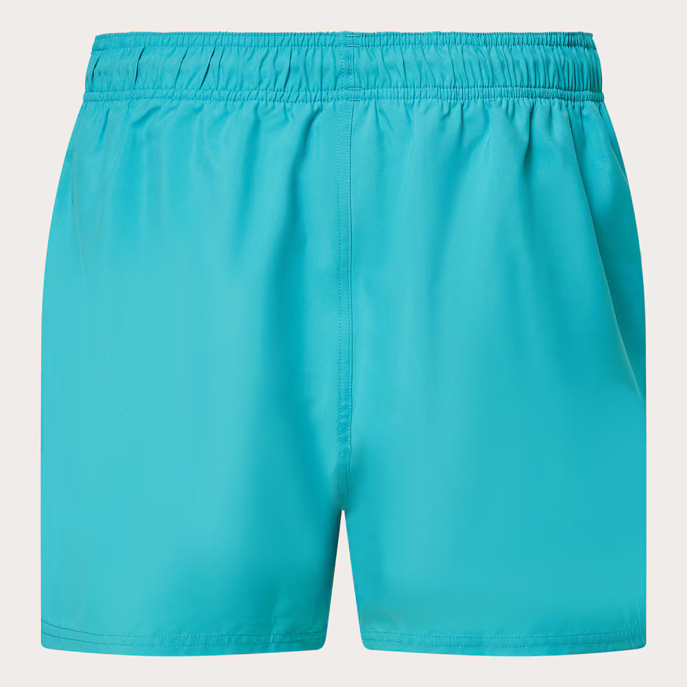 Beach volley 16" Beachshort / SWIMMING POOL BLUE