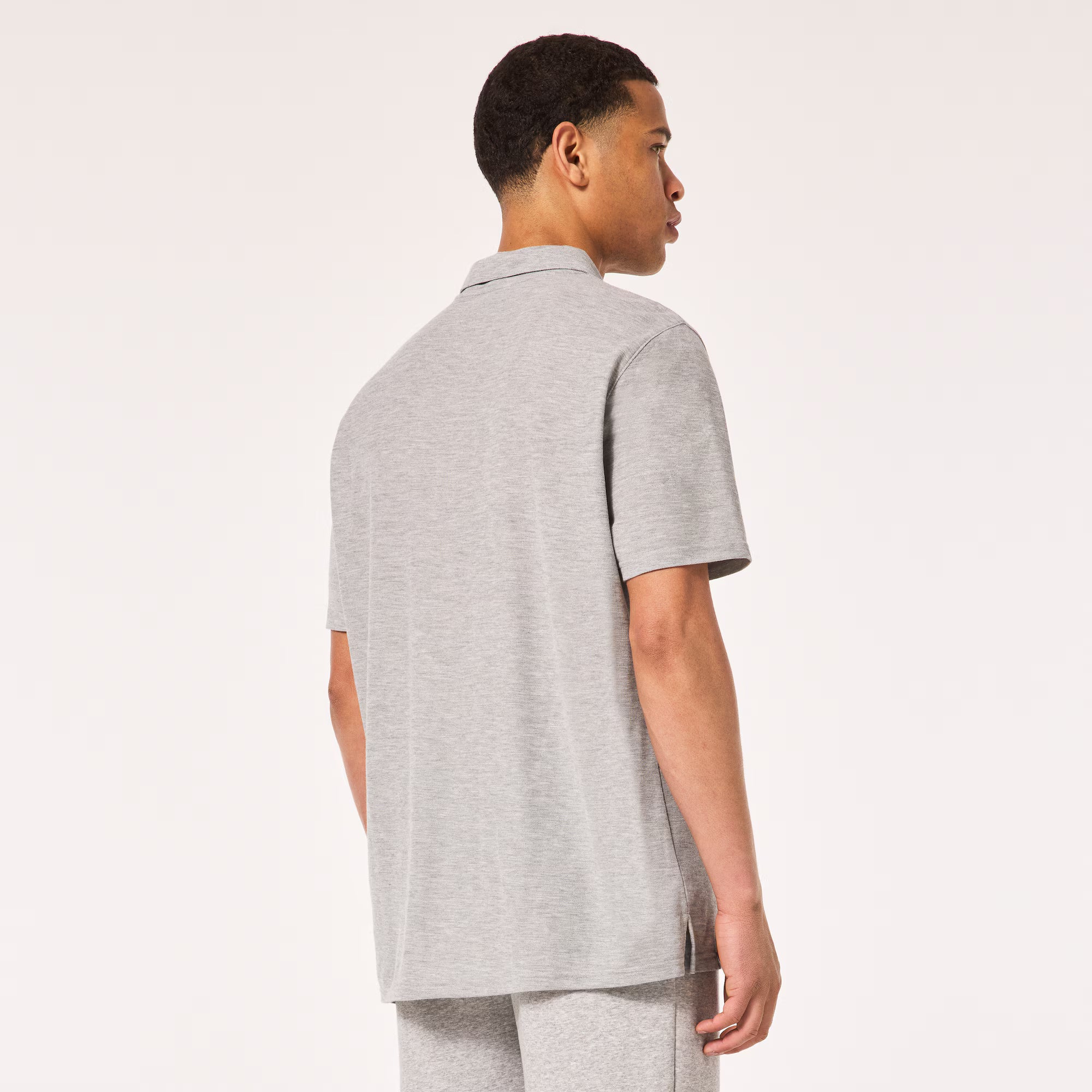 RELAX URBAN POLO / NEW GRANITE HTHR