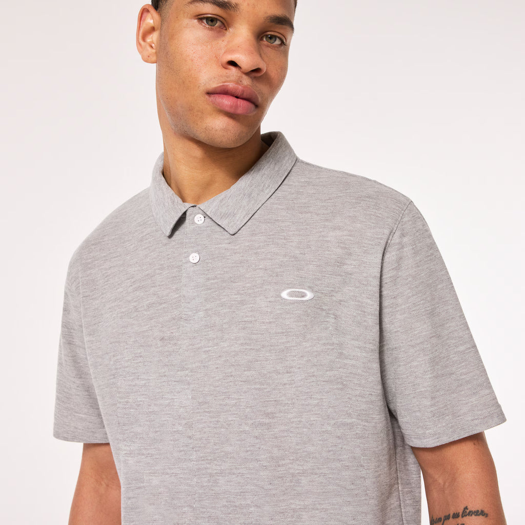 RELAX URBAN POLO / NEW GRANITE HTHR